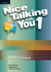 Nice Talking With You Level 1 Teacher's Manual, Kenny Tom