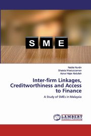 Inter-firm Linkages, Creditworthiness and Access to Finance, Nurdin Nabila