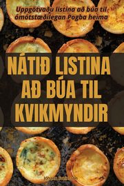 NTI? LISTINA A? BA TIL KVIKMYNDIR, Jhann Sveinsson