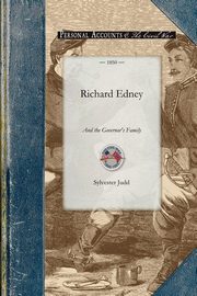 Richard Edney, Sylvester Judd