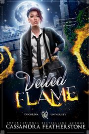 Veiled Flame, Featherstone Cassandra