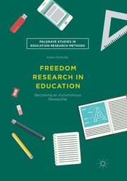 Freedom Research in Education, McArdle Karen