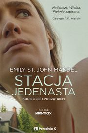 Stacja jedenasta, St John Mandel Emily