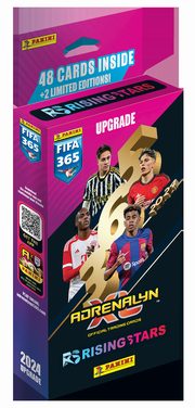 PANINI FIFA 365 ADRENALYN 2024 UPGRADE RISING STARS, 