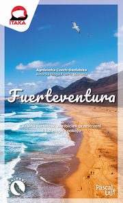 Fuerteventura, Czech-Danielska Agnieszka