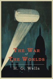 ksiazka tytu: The War of the Worlds autor: Wells H. G.