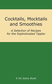 Cocktails, Mocktails and Smoothies, De Sales