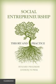 Social Entrepreneurship, Praszkier Ryszard