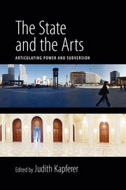 ksiazka tytu: The State and the Arts autor: 