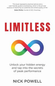 Limitless, Powell Nick