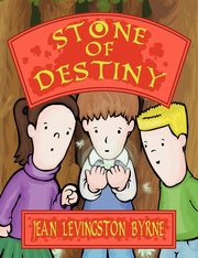 Stone of Destiny, Levingston Byrne Jean