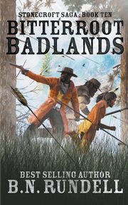 Bitterroot Badlands, Rundell B.N.