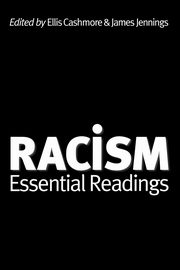 ksiazka tytu: Racism autor: Cashmore Ernest