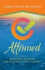 Affirmed, Polote-Williamson Cheryl