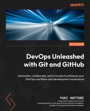 DevOps Unleashed with Git and GitHub, Hattori Yuki