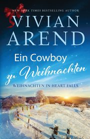 Ein Cowboy zu Weihnachten, Arend Vivian