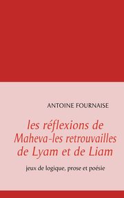 les rflexions de Maheva-les retrouvailles de Lyam et de Liam, Fournaise Antoine