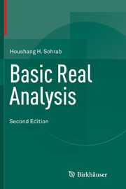 Basic Real Analysis, Sohrab Houshang H.