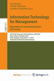 Information Technology for Management, 