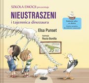 Nieustraszeni i tajemnica dinozaura, Punset Elsa