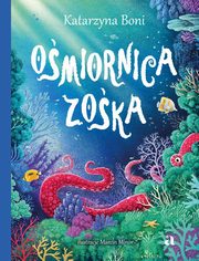 ksiazka tytu: Omiornica Zoka autor: Boni Katarzyna