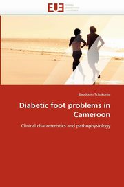 Diabetic foot problems in cameroon, TCHAKONTE-B