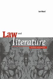 Law and Literature, Ward Ian