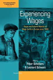 ksiazka tytu: Experiencing Wages autor: 