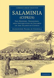 Salaminia (Cyprus), Cesnola Alexander Palma di