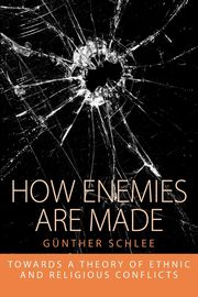 How Enemies Are Made, Schlee Gnther