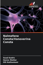 Nalmefene Consta/Vanoxerina Consta, Kadric Sead