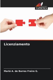 Licenziamento, de Barros Freire G. Mari A.