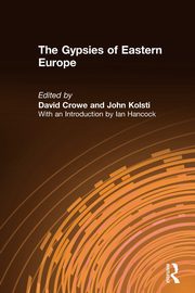 The Gypsies of Eastern Europe, Crowe David