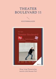 THEATER BOULEVARD 11, Nezami-Tavi Julie
