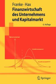 Finanzwirtschaft des Unternehmens und Kapitalmarkt, Franke Gnter