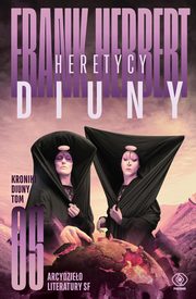 Heretycy Diuny 5, Herbert Frank