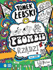 Tomek ebski Tom 11 Pzombie rzdzi! (od dzi), Pichon Liz