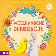 Wypychanki wielkanocne Dekoracje, 