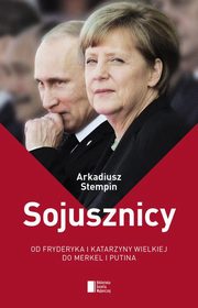 ksiazka tytu: Sojusznicy autor: Stempin Arkadiusz