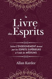 ksiazka tytu: Le Livre des Esprits autor: Kardec Allan