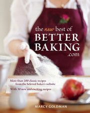 The New Best of Betterbaking.com, Goldman Marcy