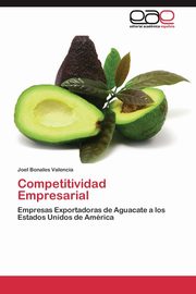 Competitividad Empresarial, Bonales Valencia Joel