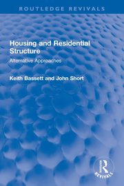 Housing and Residential Structure, Short John