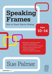 Speaking Frames, Palmer Sue