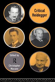 Critical Heidegger, 