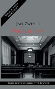 Persilschein, Zweyer Jan