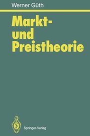 Markt- und Preistheorie, Gth Werner