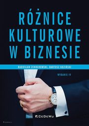 Rnice kulturowe w biznesie, Zenderowski Radosaw, Koziski Bartosz