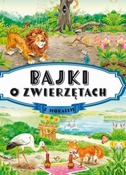 Bajki o zwierztach z moraem, 