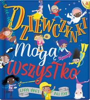 Dziewczynki mog wszystko, Hart Caryl